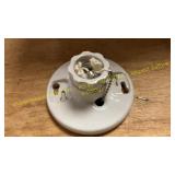 Lamp holders with pull chain switch box of 9