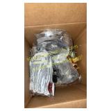 Shower head, sink faucet, misc hardware