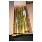 Sink tail piece 22 GA 1 1/2" X 12"