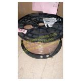 8AWG brown, 600V, 500ft