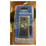 HealthZenith Wired led doorbells box of 3