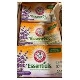 A&H essentials softener sheets - lavender & linen