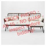 Latigo Patio Sectional