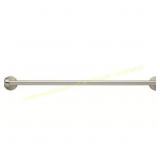Delta Crestfield Satin Nickel Towel Bar 24"