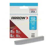 4X Arrow T50 3/8"W x 17/32"L 18 Gauge Staples
