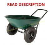 TRAY ONLY Yard Rover Residential Wheelbarrow 5 cu