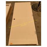 32x80in Pre-Hung Interior Door