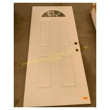Approx. 36x80in Exterior Door