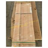 11/16x2.5x87in Red Oak Casing Side