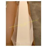 2 Ct. Masonite Bi-Fold Closet Doors, White