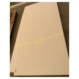 2 Ct. 4x8ft. PVC Board Sheets