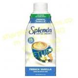 2Ct. Splenda French Vanilla Liquid Creamer, 32oz