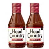 Head Country Bar-B-Que Sauce Original 20 oz (6 Pac