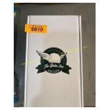 The Birdie Club,Golf caddie Case (Augusta Green)