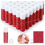 Demissle Peppermint Lip Balm Gifts (50 Pcs)