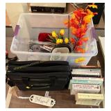 Laptop carrier, Books, Home Decor, Planters, Misc