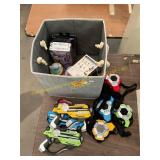 Laser Tag (4 Players), Unicorn Lockbox w/Keys