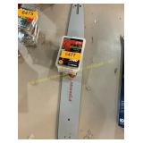 16" Oregon Chainsaw Bar & Power Pro Screws