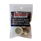 5 Ct. Valley Forge 1 in. L Flag Mounting Rings
