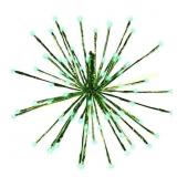 2 Ct. Celebrations LED Green 3-in-1 Pathway Decor