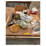 U of I Plate, Legos, Cars, Tools & More