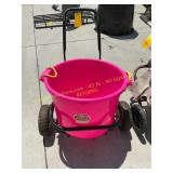 Muck tub cart
