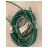 Unbranded ~25ft. Extension Cord, Green