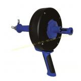 Cobra 25 ft. L Pistol Grip Drum Auger