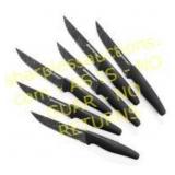 Granitestone Nutriblade 6-pc. Steak Knife Set
