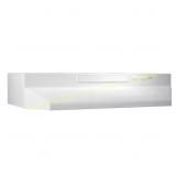 Broan-NuTone 30 in. W White Range Hood