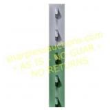 5 Ct. CH T-Posts 1.25 in. X 6 Ft. 6 in. Green