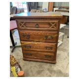4 drawer dresser