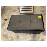 Foot stool with storage