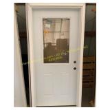 36x80in NEXTEDGE Pre-Hung Exterior Door