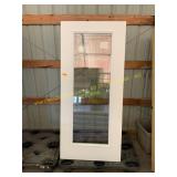 Approx. 36x79in Masonite French Door