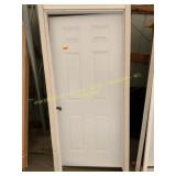 36x80in NEXTEDGE Pre-Hung Exterior Door