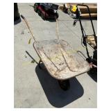 Wheel barrow