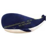 MUPI Whale Stuffed Animal Pillow (26 Inch) (Pink)