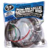 Southwire Cable Whip, 3/4 in. x 6 ft., 8 Ga