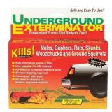 Manning Underground Rodent Exterminator Fumes