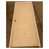 32x80in Pre-Hung Interior Door