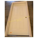 36x80in NEXTEDGE Pre-Hung Exterior Door