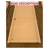 36x80in Pre-Hung Interior Door
