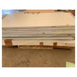 Assorted Exterior Door Slabs