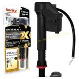 Korky 528XBP QuietFILL 2X Long Life Fill Valve