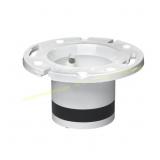 4ct Oatey PVC Closet Flange