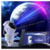 Astronaut Projector, Space Night Light