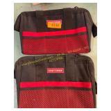 2 Ct. 13 Craftsman Tool Bags