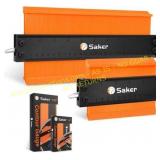 2X Saker Contour Gauge w/Lock (10 & 5 )