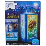 Calm App: 3-in-1 Lantern, 24-Piece Puzzle